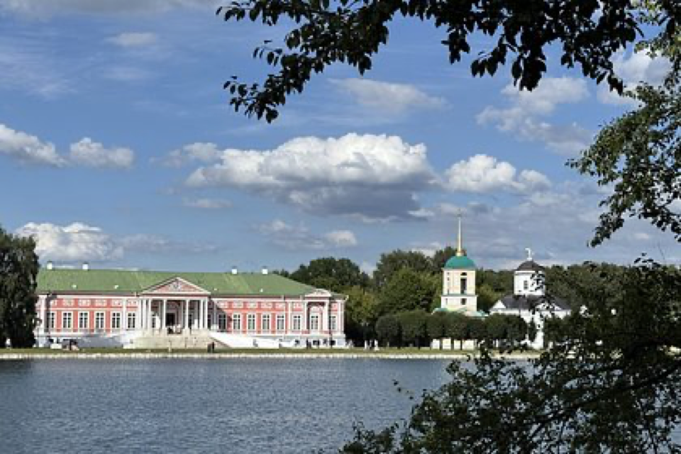 Source-supplied image for: Синоптик предрек возвращение тепла в Москву