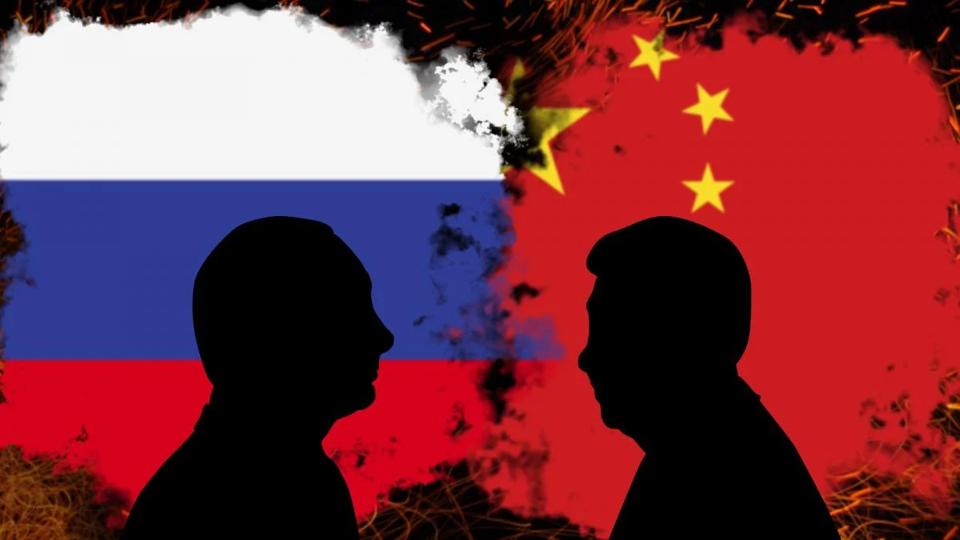 Source-supplied image for: Китай тайно поставлял России компоненты для ударных дроов: The Telegraph раскрыл детали