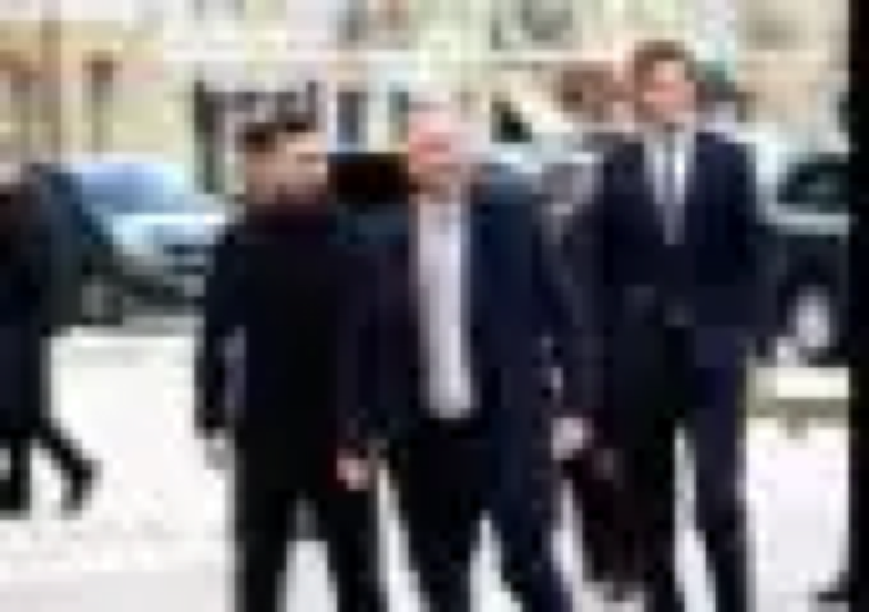 Source-supplied image for: US envoys make first Kyiv visit amid Russia-Ukraine war peace push