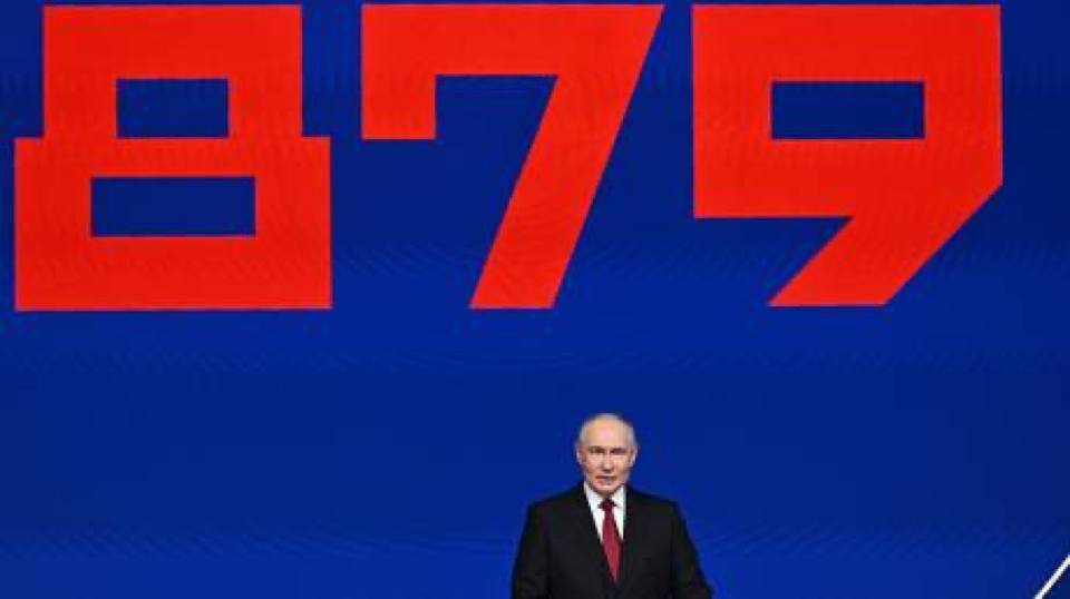Source-supplied image for: Putin praises Moscow’s role in supporting troops